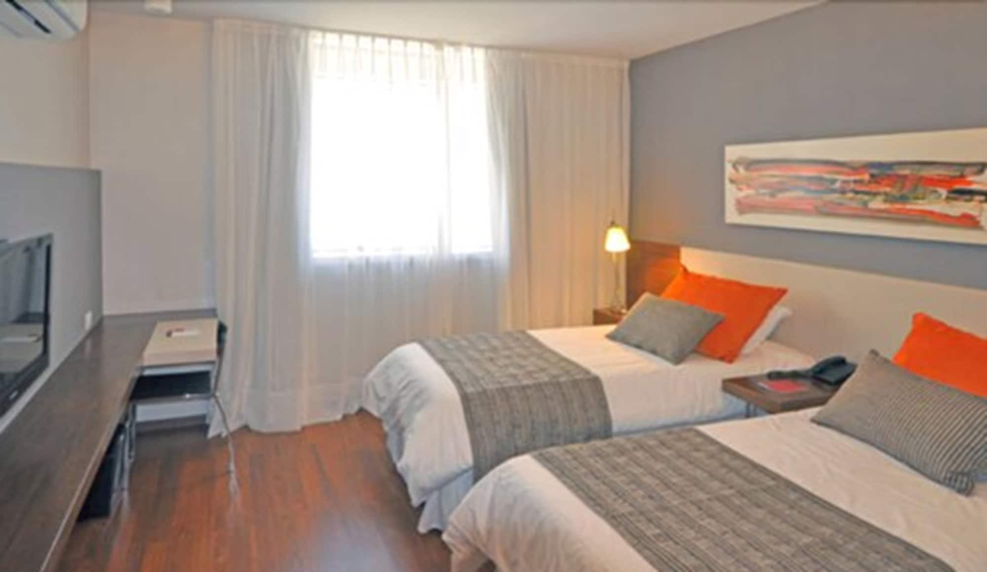 Amerian Tucuman Apart & Suites San Miguel de Tucuman Luaran gambar