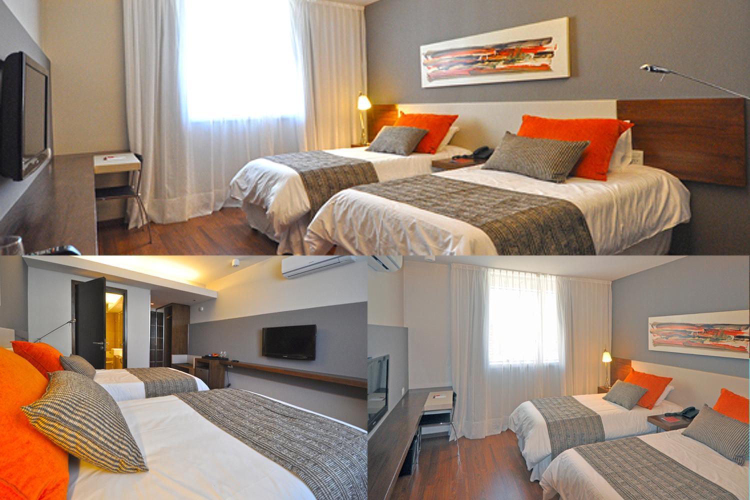 Amerian Tucuman Apart & Suites San Miguel de Tucuman Luaran gambar