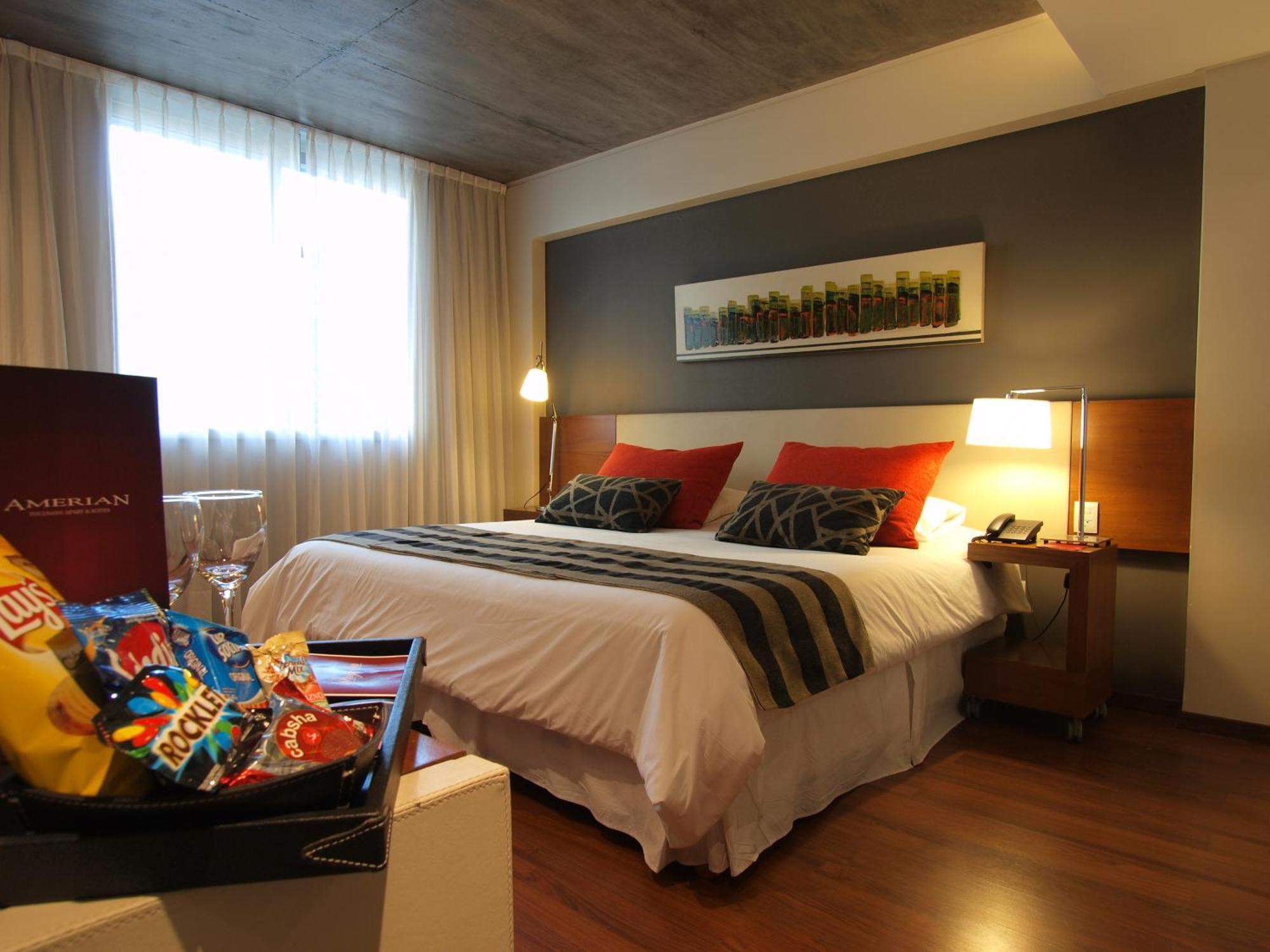 Amerian Tucuman Apart & Suites San Miguel de Tucuman Luaran gambar