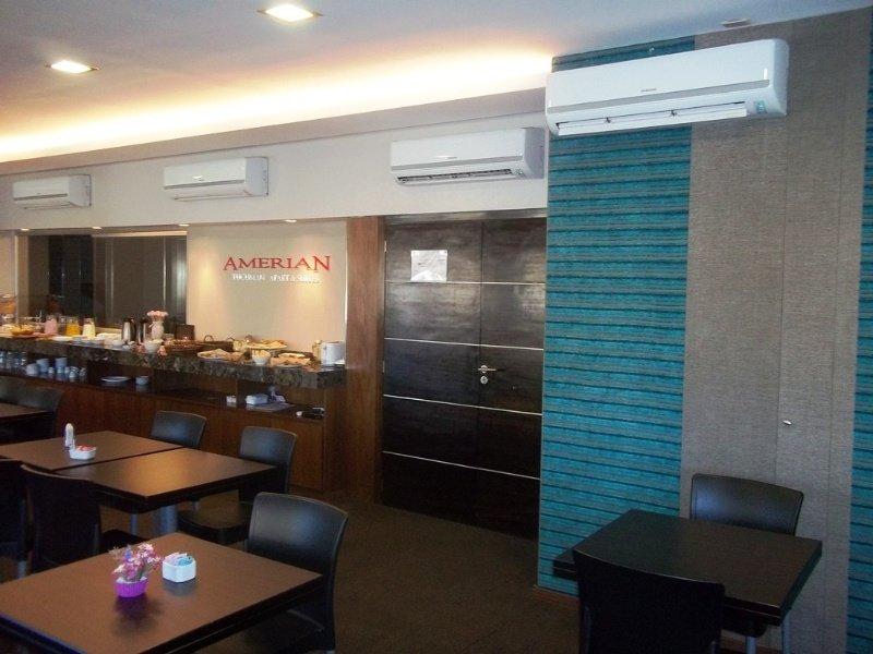 Amerian Tucuman Apart & Suites San Miguel de Tucuman Luaran gambar