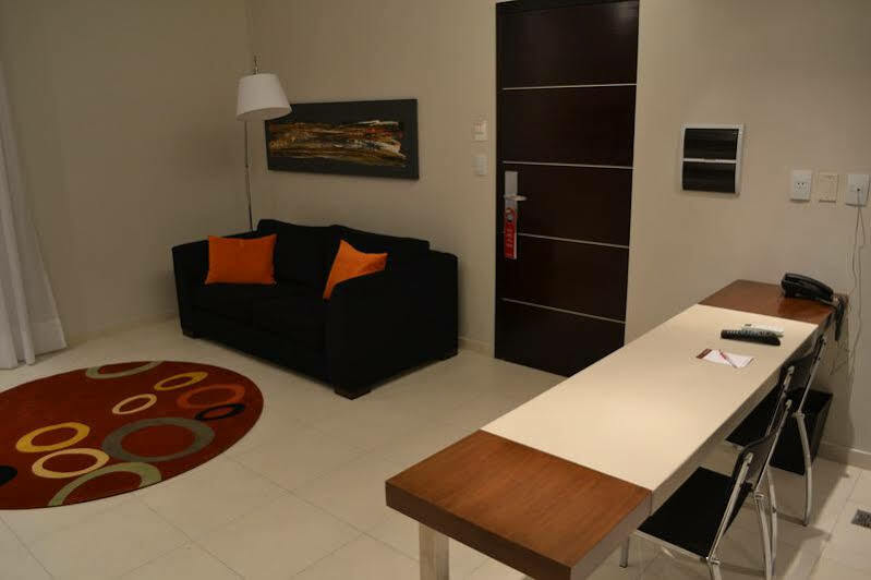 Amerian Tucuman Apart & Suites San Miguel de Tucuman Luaran gambar